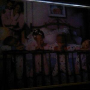 Knightly Prayer painting